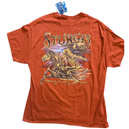 Vintage Sturgis Tee
