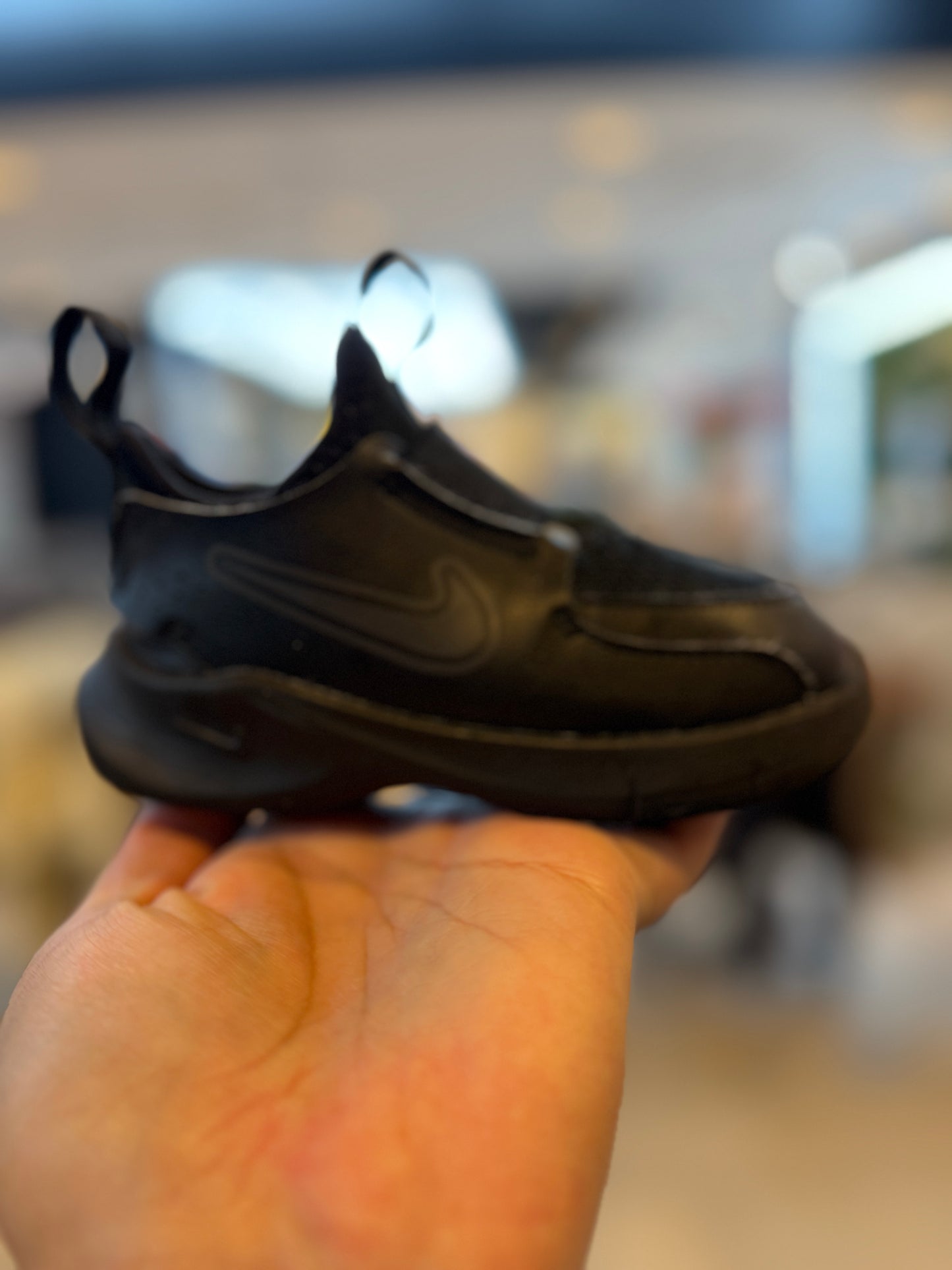 Nike Flex Runner 3 Black Anthracite (I) PRE-OWNED