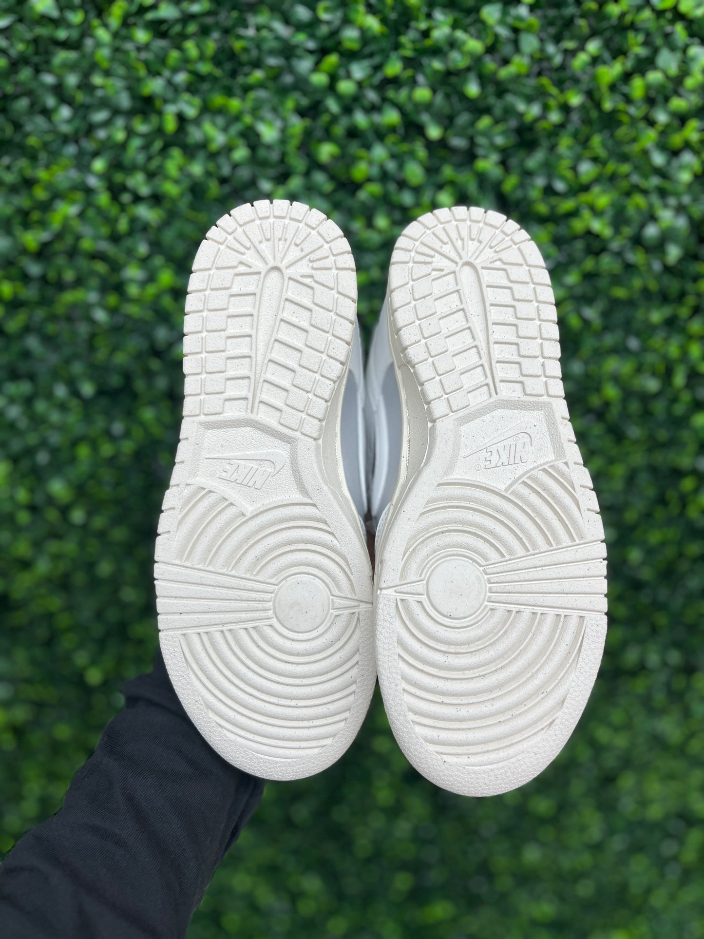 Nike Dunk Low Next Nature Sheer Lace Metallic Platinum (Women's)