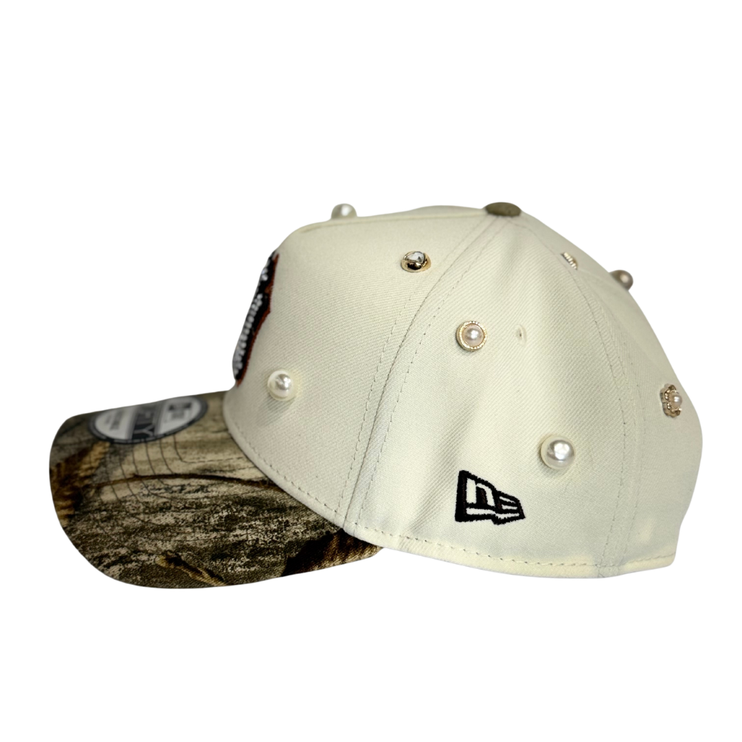 New York Yankees Camo Hat