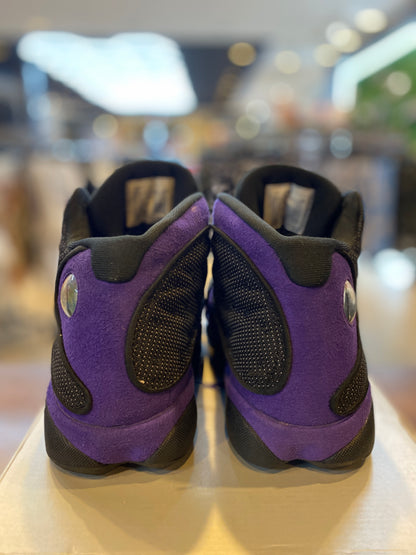 Jordan 13 Retro Court Purple PRE-OWNED