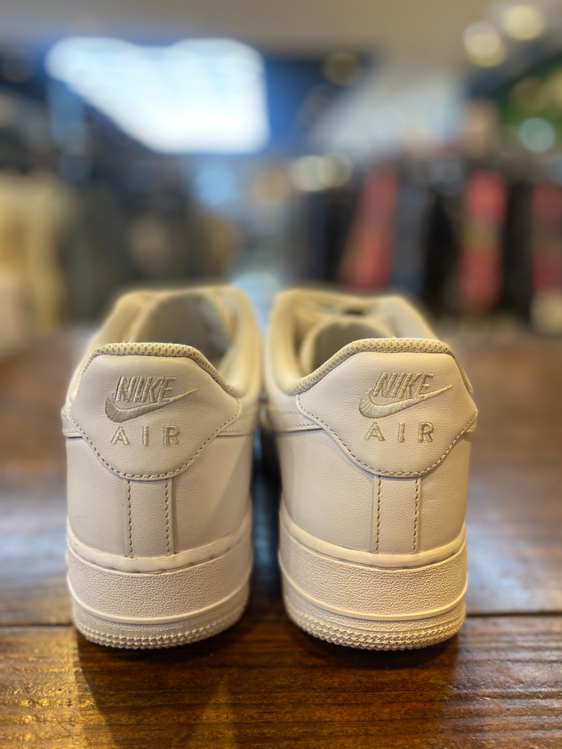 Nike Air Force 1 Low '07 White PRE-OWNED