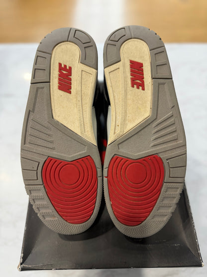 Jordan 3 Retro OG Black Cement (2024) PRE-OWNED