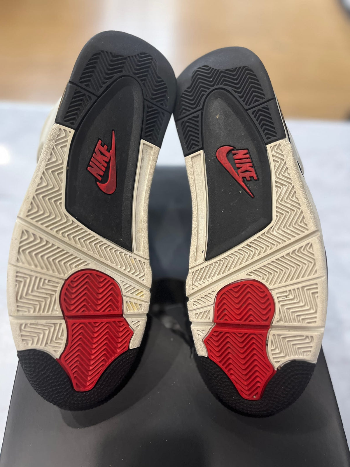 Jordan 4 Retro OG Flight Club PRE-OWNED