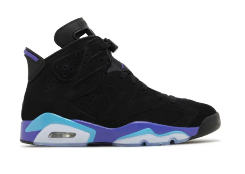 Jordan 6 Retro Aqua PRE-OWNED