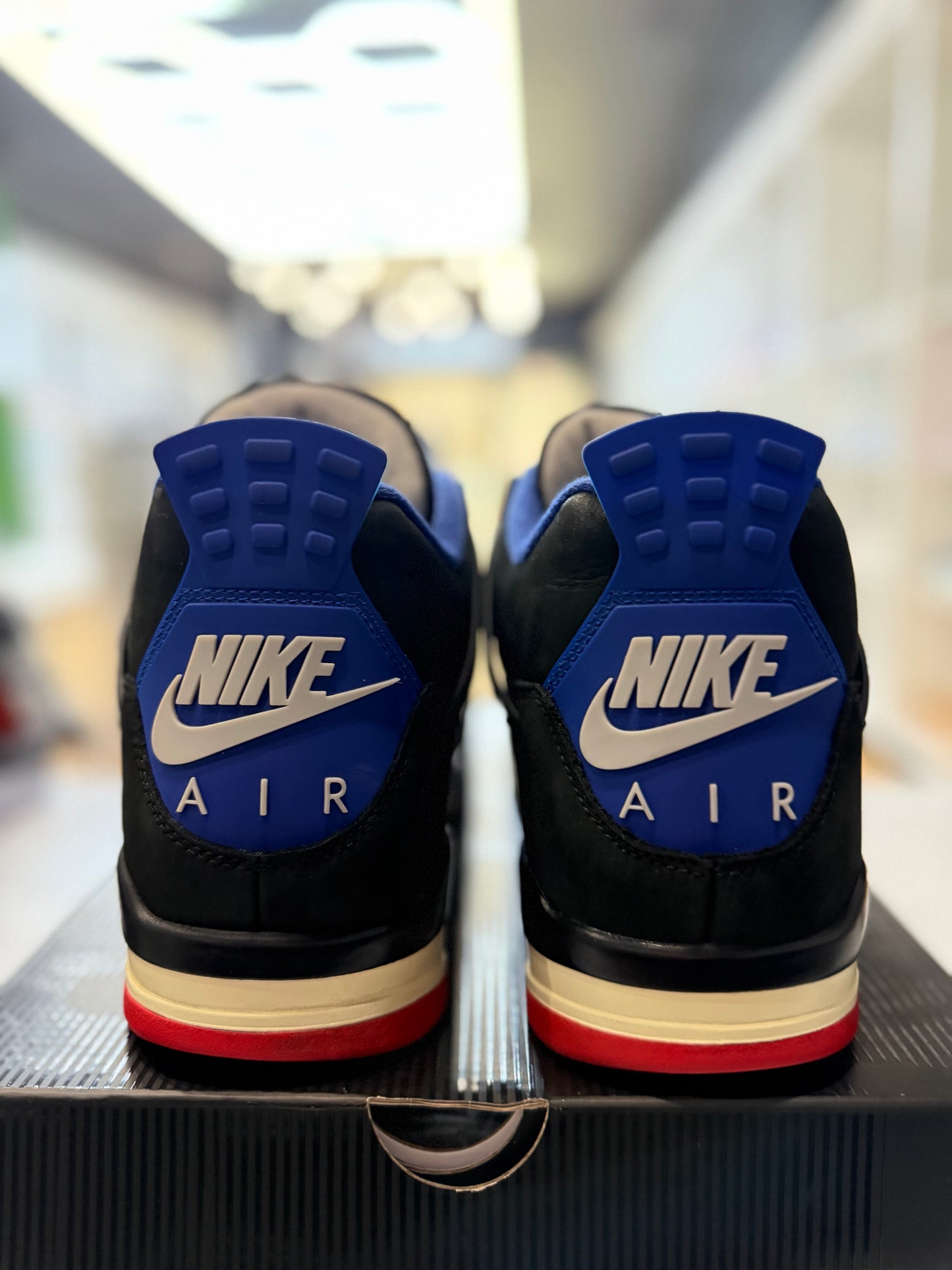 Jordan 4 Retro Rare Air (Gold Lettering) PRE-OWNED