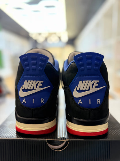 Jordan 4 Retro Rare Air (Gold Lettering) PRE-OWNED