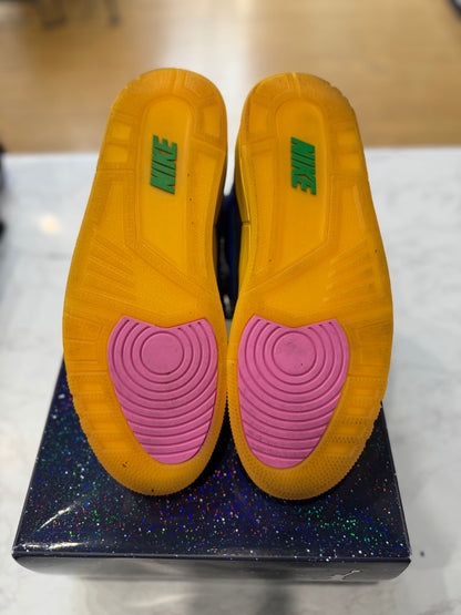 Jordan 3 Retro Brazil PRE-OWNED