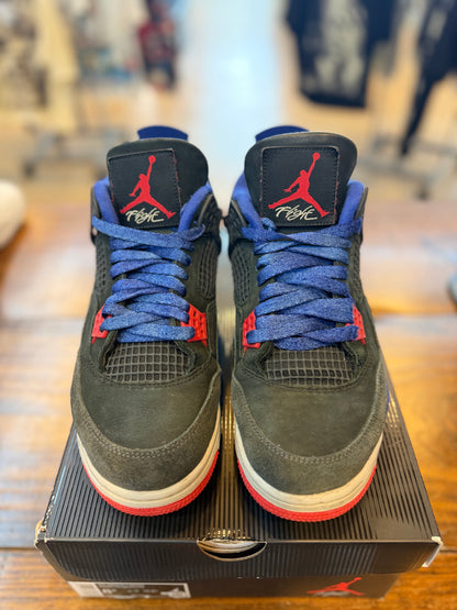 Jordan 4 Retro Rare Air (Gold Lettering) PRE-OWNED