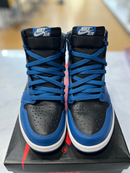 Jordan 1 Retro High OG Dark Marina Blue PRE-OWNED