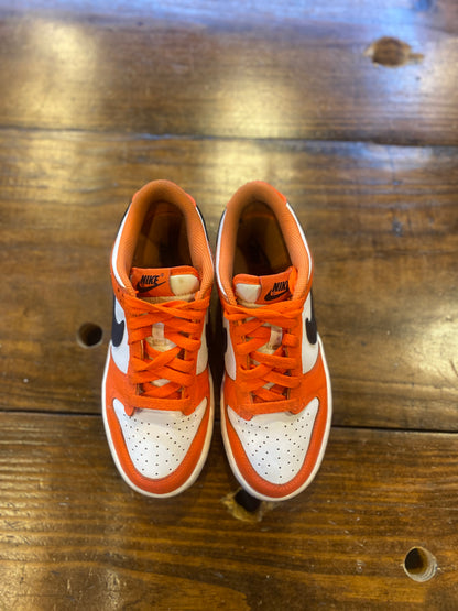 Nike Dunk Low Halloween (2022) (GS) PRE-OWNED