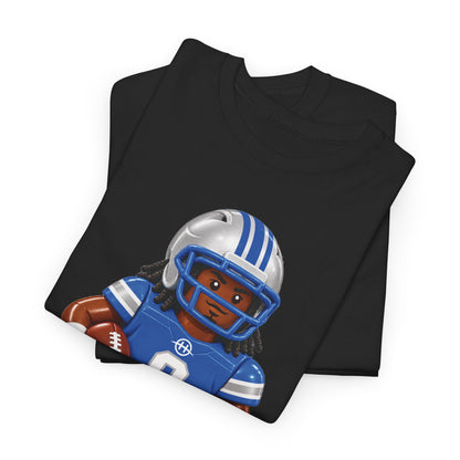 MINI FOOTBALL TEES - GIBBS