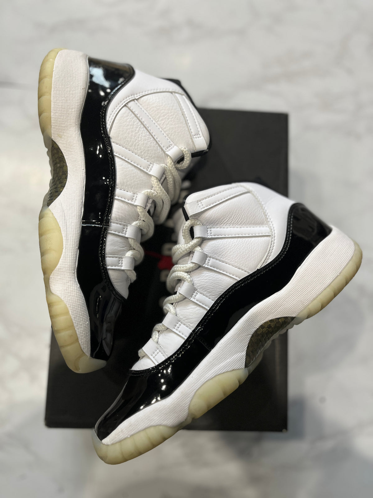 Jordan 11 Retro DMP Gratitude (2023) (GS) PRE-OWNED