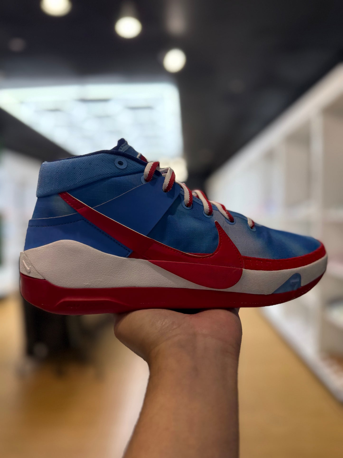 Nike KD 13 University Blue PRE-OWNED