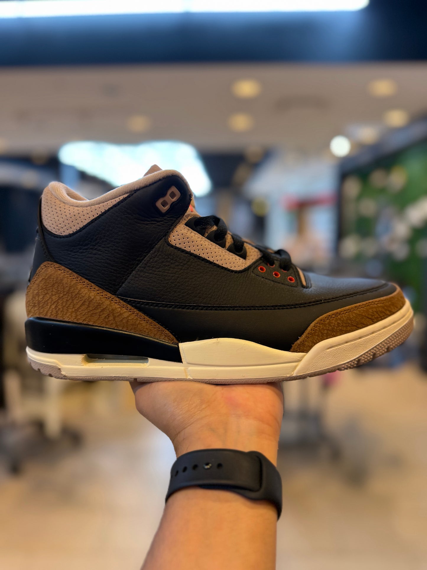 Jordan 3 Retro Desert Elephant PRE-OWNED