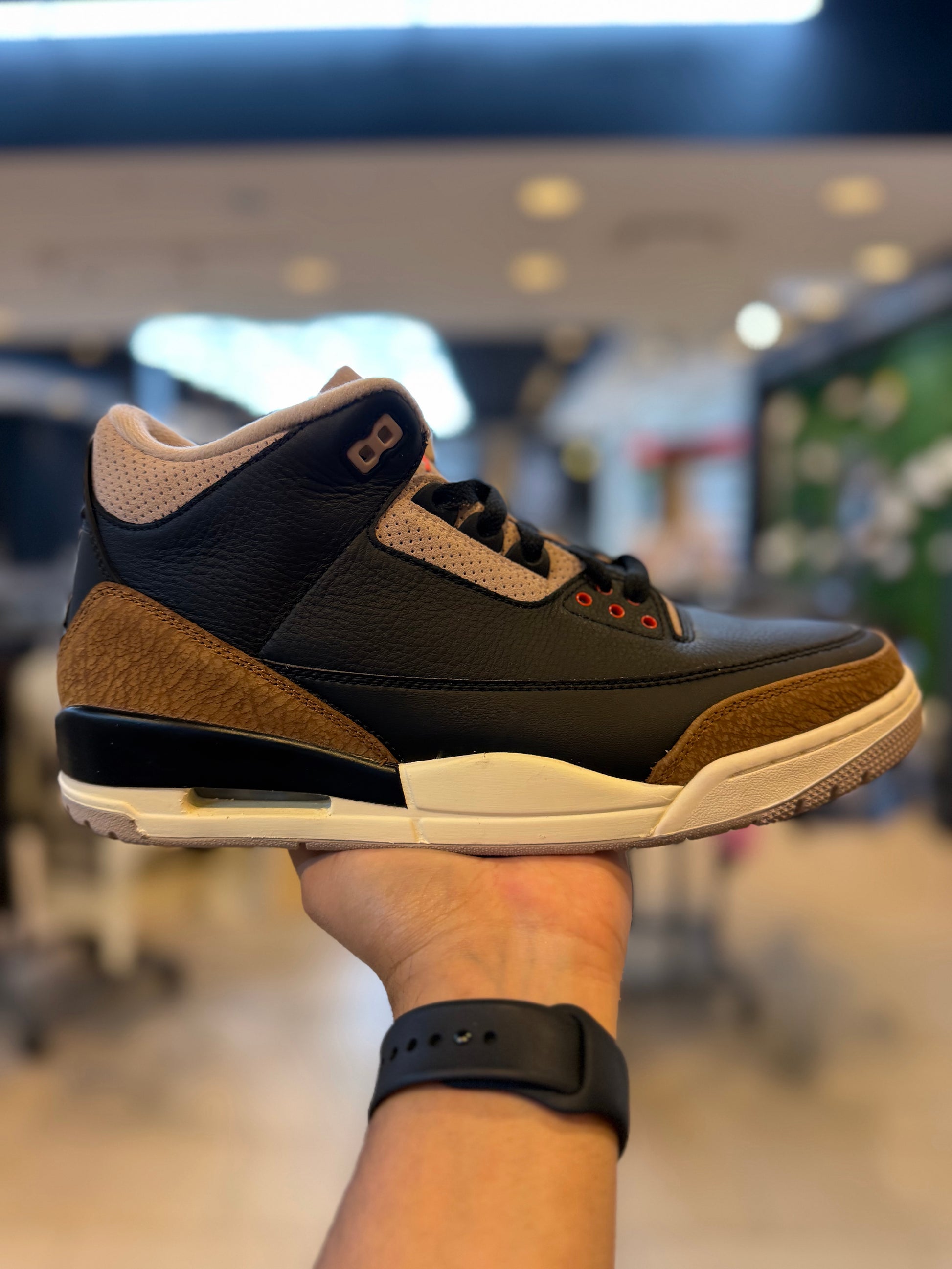 Jordan 3 Retro Desert Elephant PRE-OWNED
