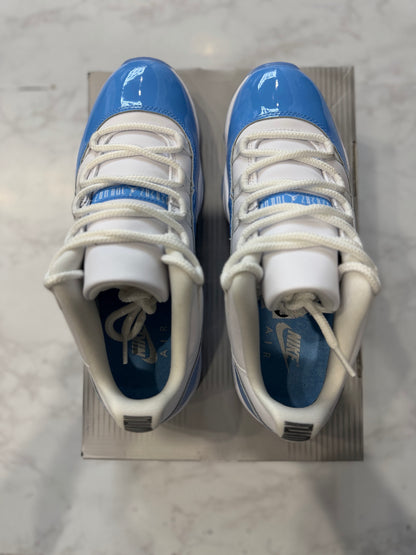 Jordan 11 Retro Low University Blue (2026) PRE-OWNED