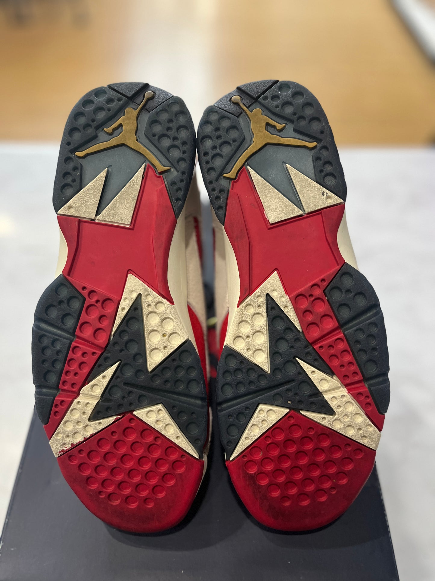 Jordan 7 Retro  Trophy Room New Sheriff in Town PRE-OWNED