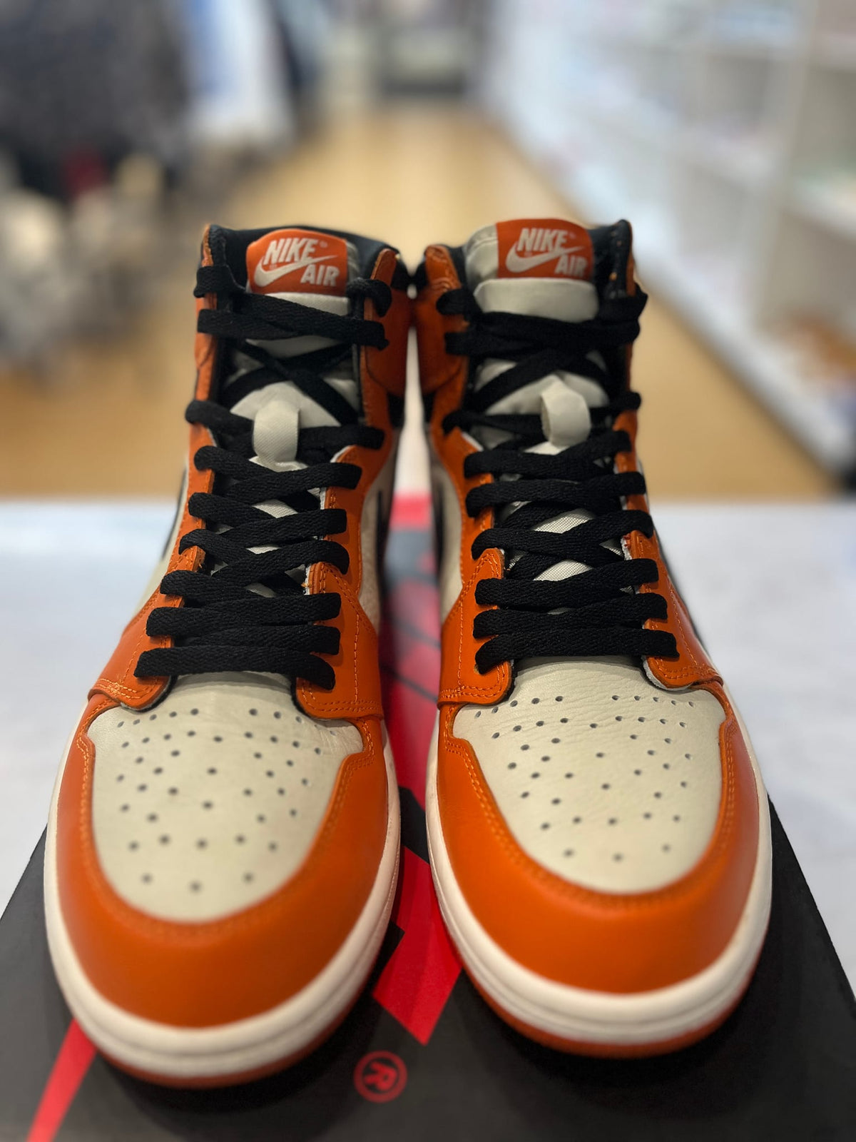 Jordan 1 Retro Reverse Shattered Backboard PRE-OWNED