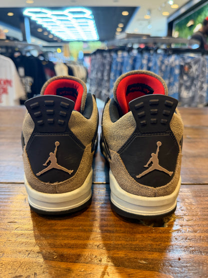 Jordan 4 Retro Taupe Haze (GS) PRE-OWNED