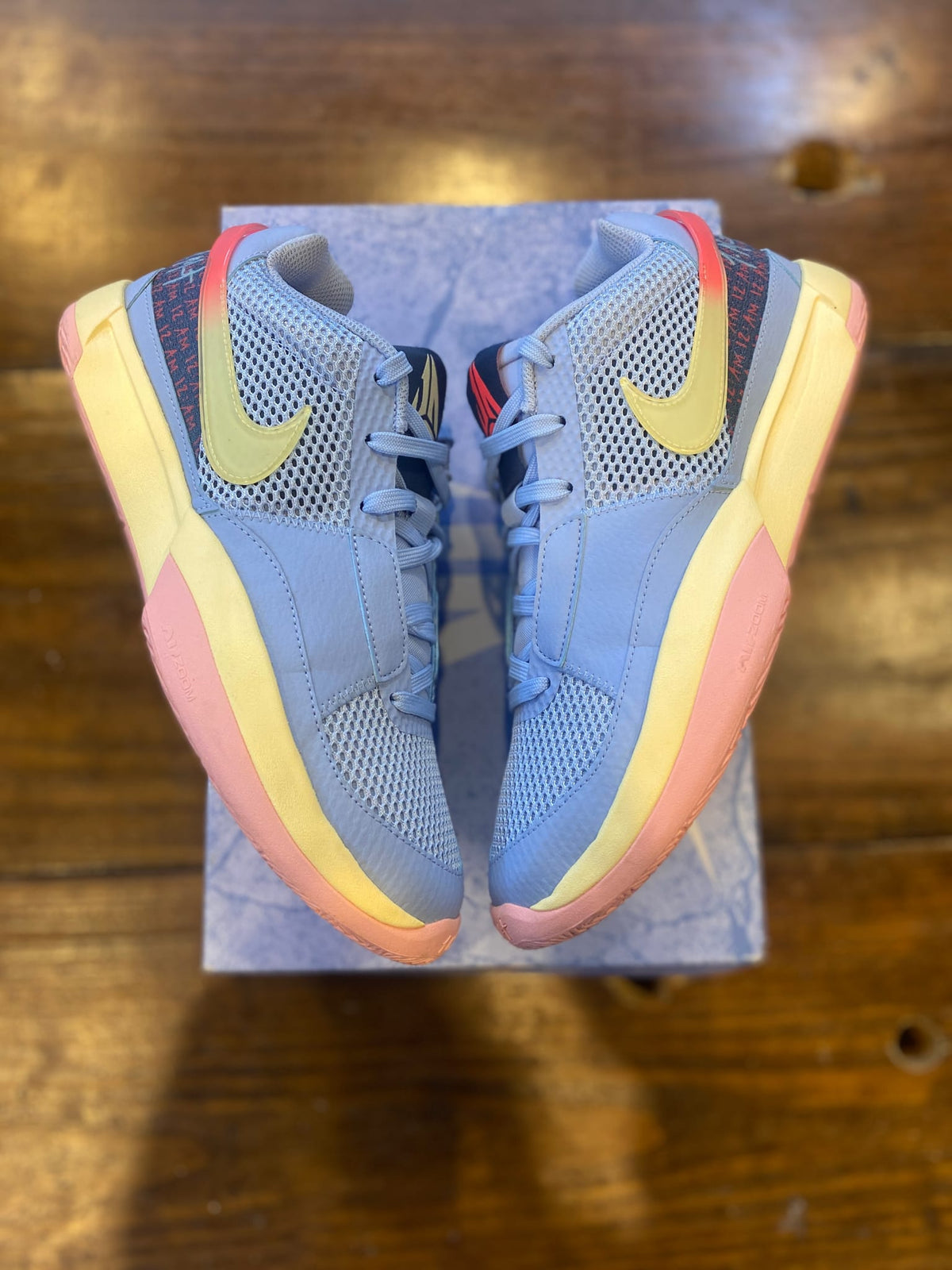 Nike Ja 1 Day One PRE-OWNED