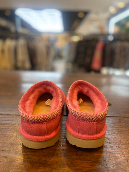 UGG Tasman II Slipper Rock Rose (Kids) PRE-OWNED