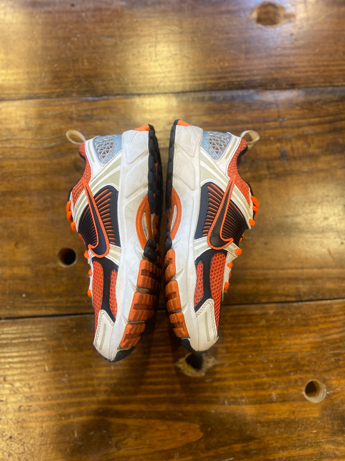 Nike Zoom Vomero 5 Total Orange (GS) PRE-OWNED
