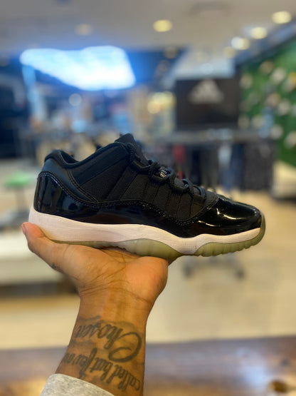 Jordan 11 Retro Low Space Jam (GS) PRE-OWNED