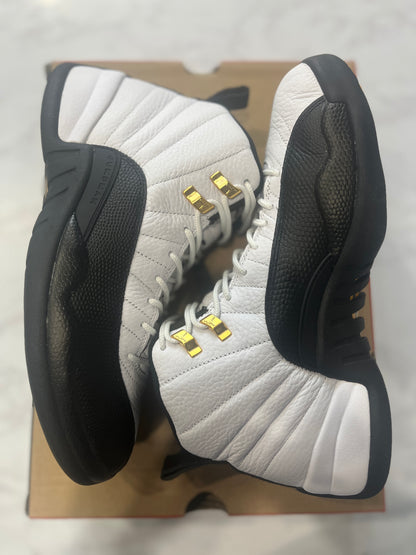 Jordan 12 Retro Taxi (2025)PRE-OWNED