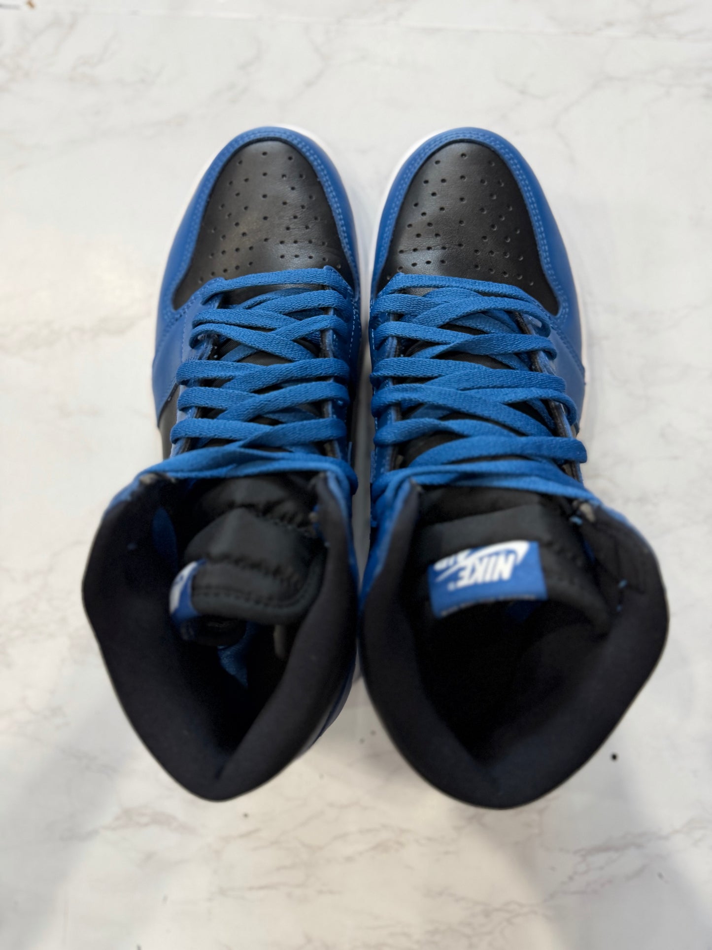 Jordan 1 Retro High OG Dark Marina Blue PRE-OWNED