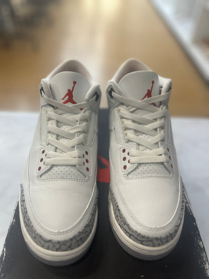 Jordan 3 Retro White Cement Reimagined PRE-OWNED