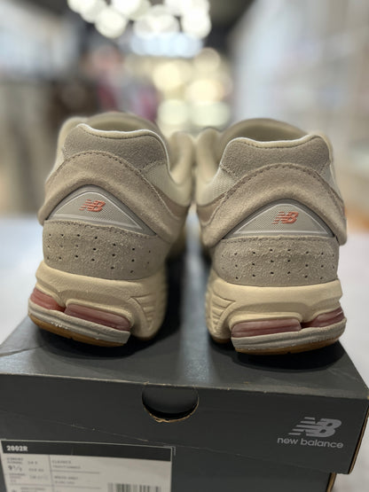 New Balance 2002R Sea Salt Brighton Grey PRE-OWNED