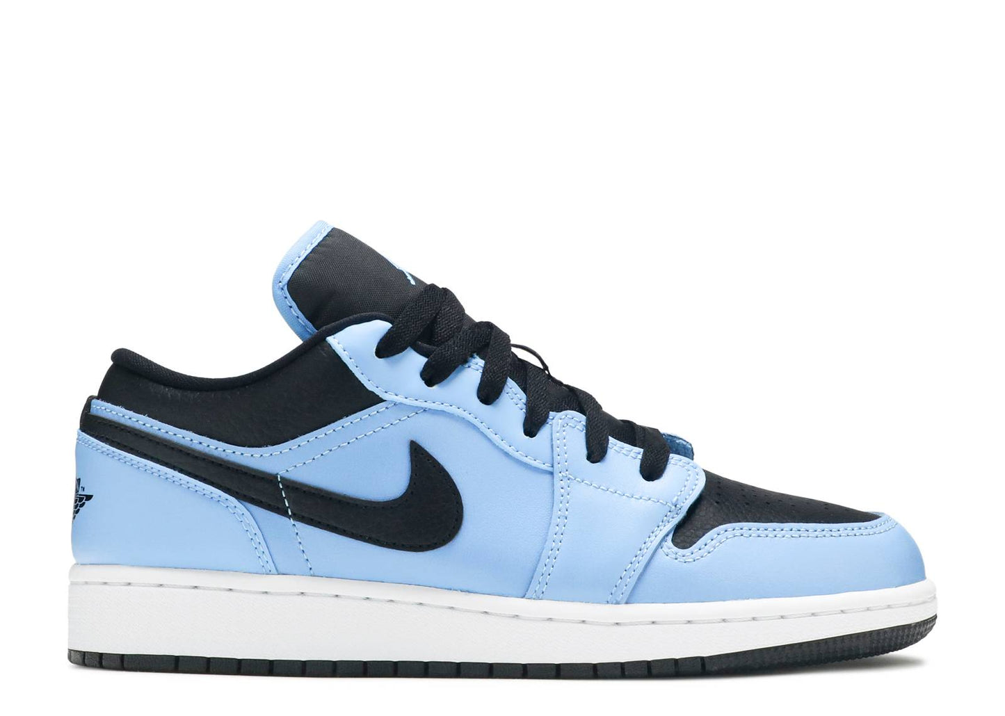 Jordan 1 Low GS University Blue Black