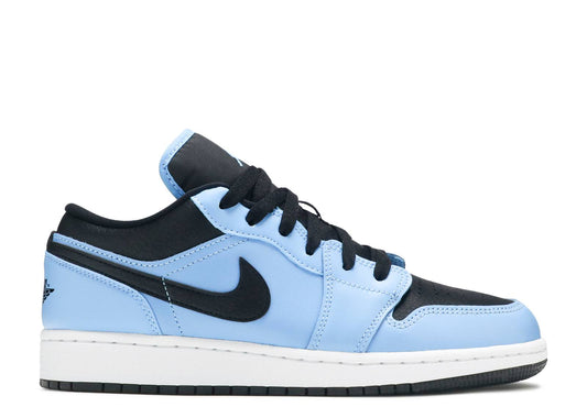 Jordan 1 Low GS University Blue Black