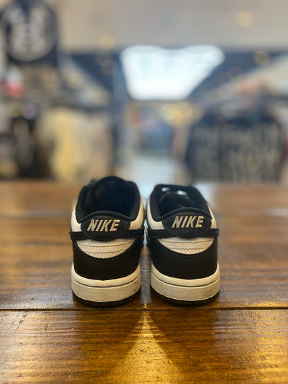 Nike Dunk Low Retro White Black Panda (PS) PRE-OWNED