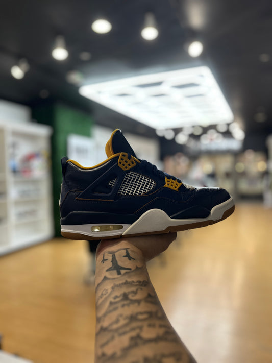 Jordan 4 Retro Dunk From Above PRE-OWNED