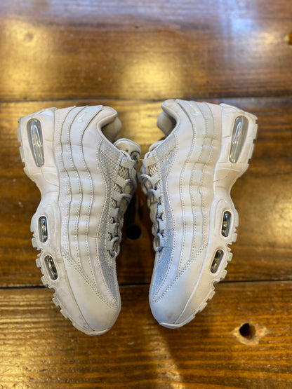 Nike Air Max 95 OG Big Bubble Wolf Grey PRE-OWNED