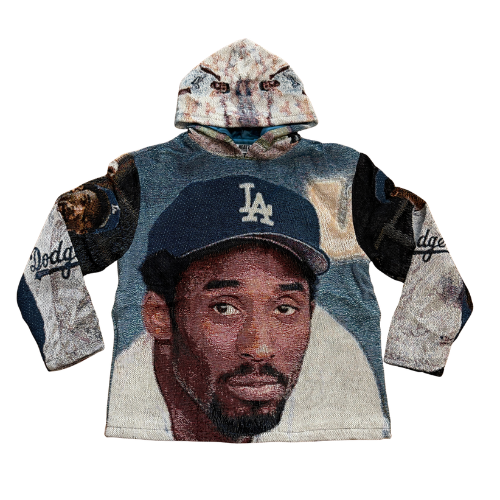 Kobe LA Pitch Tapestry Hoodie