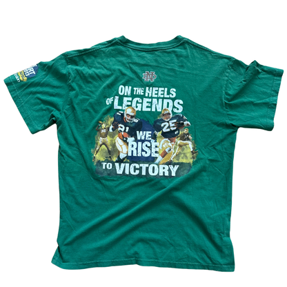Vintage Notre Dame Legends Tee