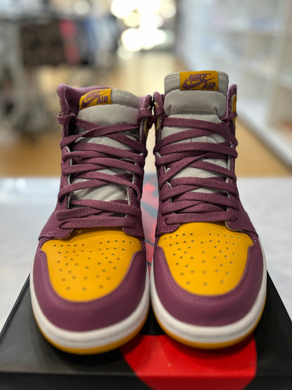 Jordan 1 Retro High OG Brotherhood PRE-OWNED