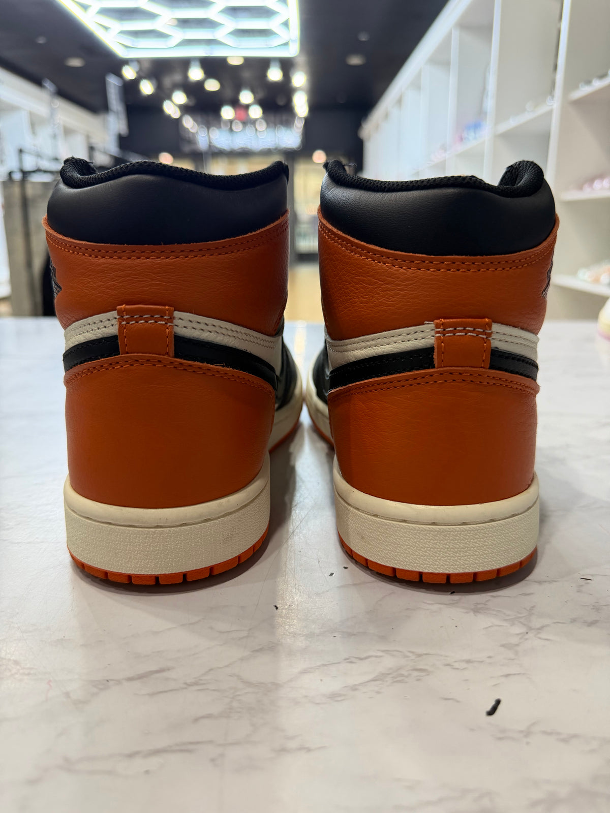 Jordan 1 Retro High OG Shattered Backboard (2025) PRE-OWNED