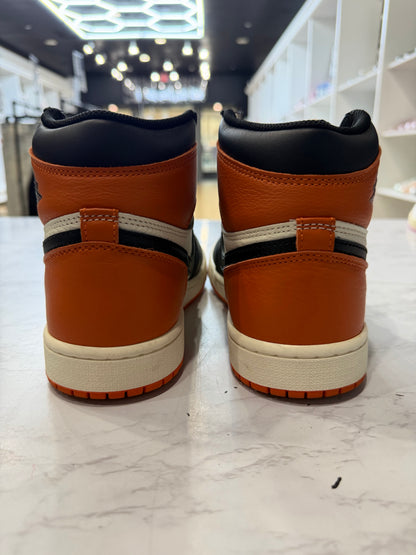 Jordan 1 Retro High OG Shattered Backboard (2025) PRE-OWNED