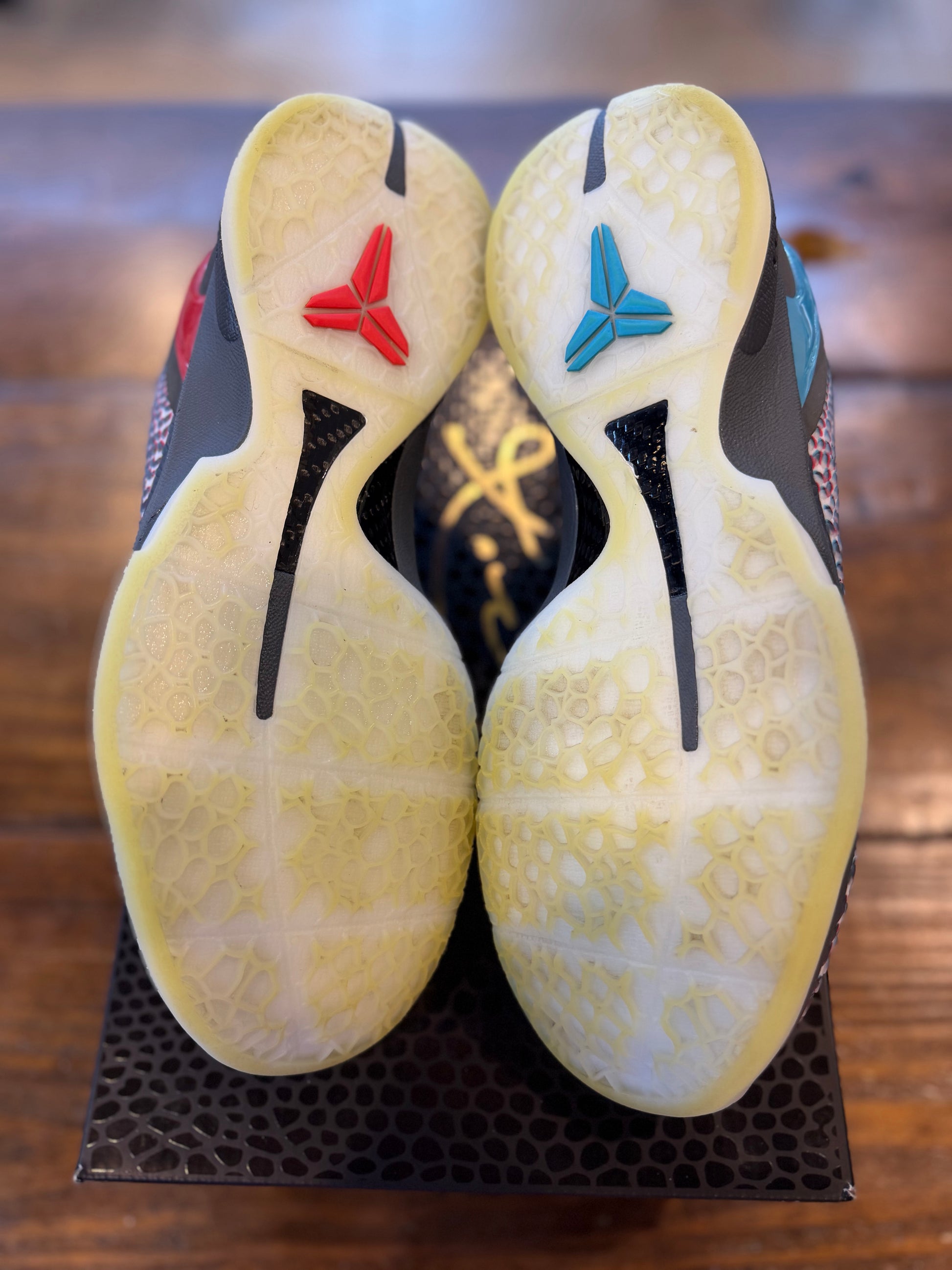 Nike Kobe 6 Protro ASG Hollywood 3D (2026) PRE-OWNED