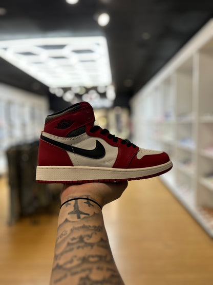 Jordan 1 Retro High OG Chicago Lost and Found (GS) PRE-OWNED