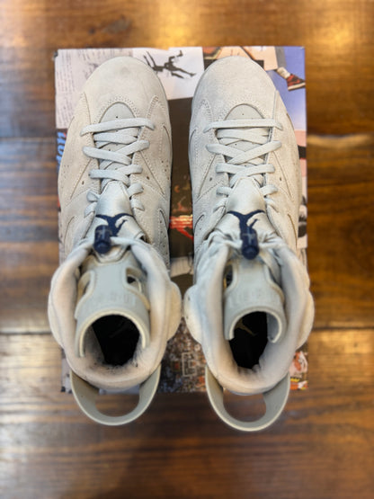 Jordan 6 Retro Georgetown (2022) PRE-OWNED
