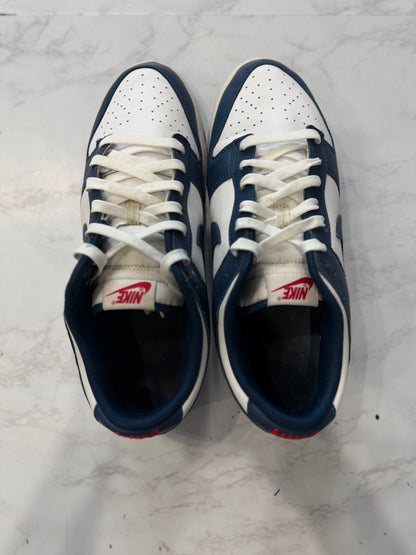 Nike Dunk Low Valerian Blue PRE-OWNED