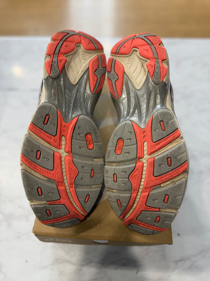 ASICS GT-2160 White Sun Coral PRE-OWNED
