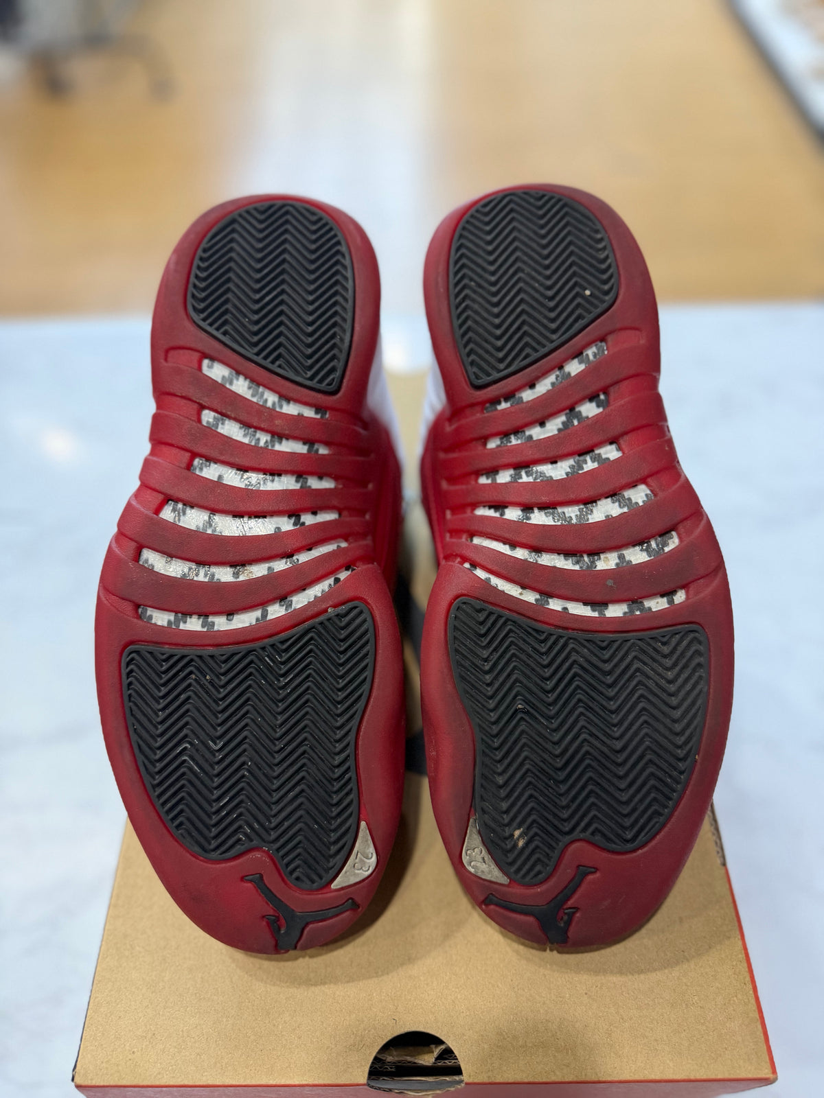 Jordan 12 Retro Cherry (2023) PRE-OWNED