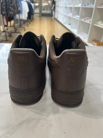 Nike Air Force 1 Low Supreme Baroque Brown PRE-OWNED