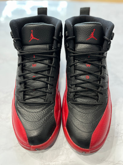 Jordan 12 Retro Flu Game (2025) PRE-OWNED